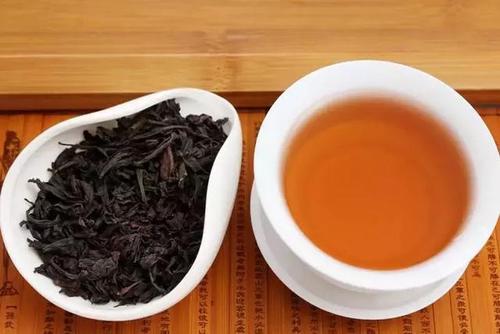 How to Perfectly Brew Dahongpao Tea?-2