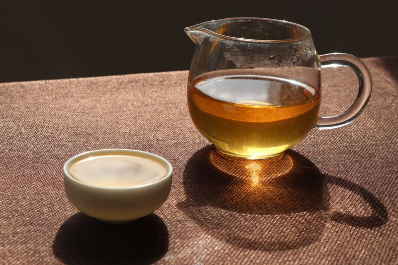 What is Kunming Storage Pu'er Tea? An Introduction to Kunming-Stored Pu'er Tea-5