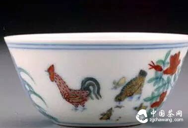 【Chicken Cup】The Emperor's Wine Goblet, The Tycoon's Teacup-2