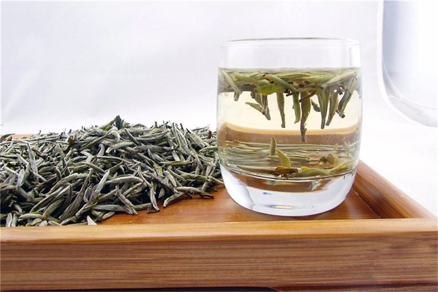 How to Brew Baihao Yinzhen Brick Tea Easily: A Detailed Guide-1