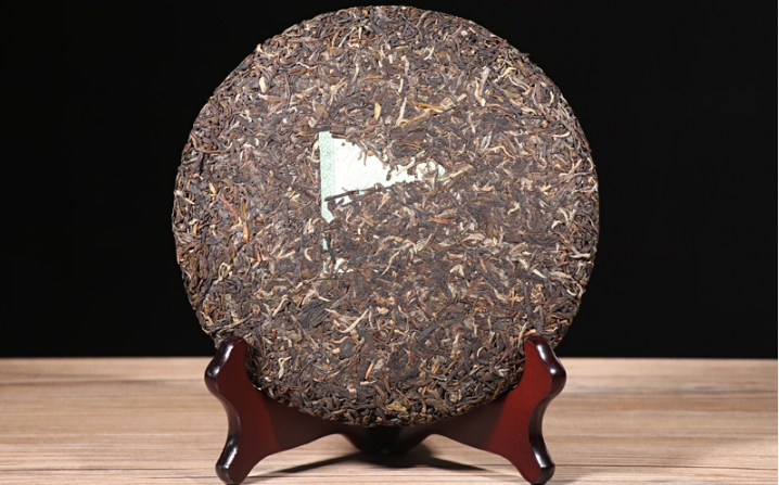 Is Kunming Suitable for Pu'er Aging? Characteristics of Kunming-stored Pu'er Tea-2