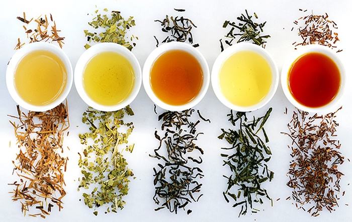 Exploring Brewing Methods and Characteristics of the Six Types of Tea-2