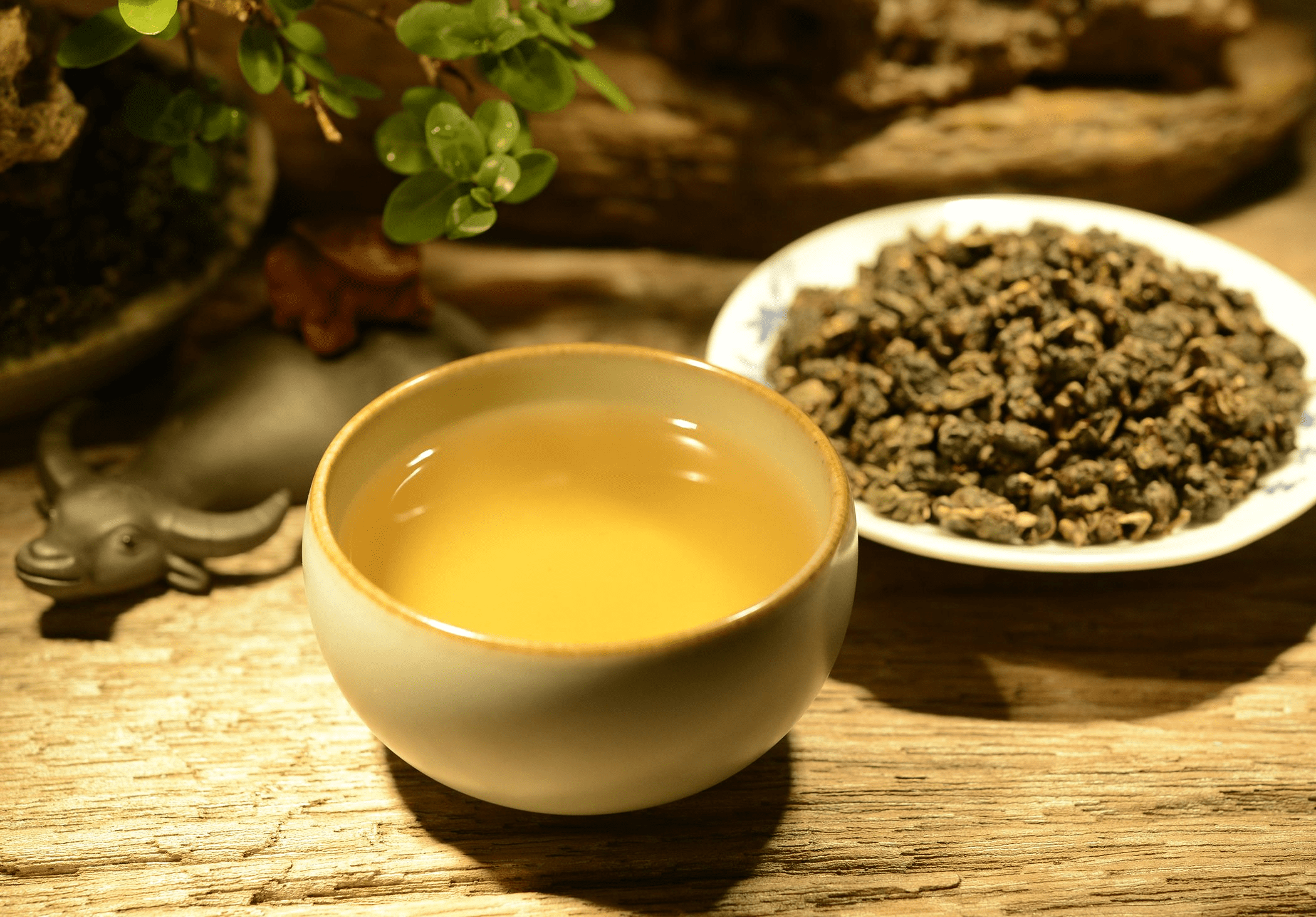 Grape Oolong Tea: An Innovative Non-Black Tea Beverage-2