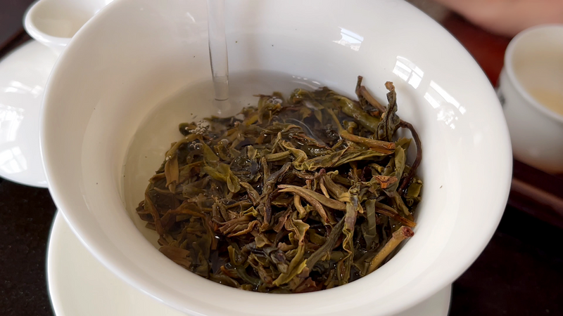 Puer Tea: Is it Better to Brew with a Gaiwan or a Teapot?-3