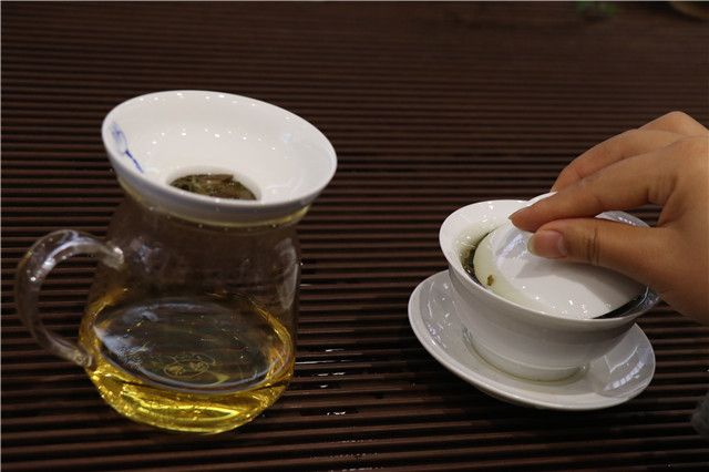 The Timing of Pouring Out the Tea Infusion is Crucial When Brewing Tea-3