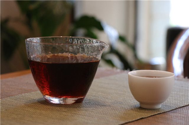 Taboos of Drinking Pu'er Tea-3