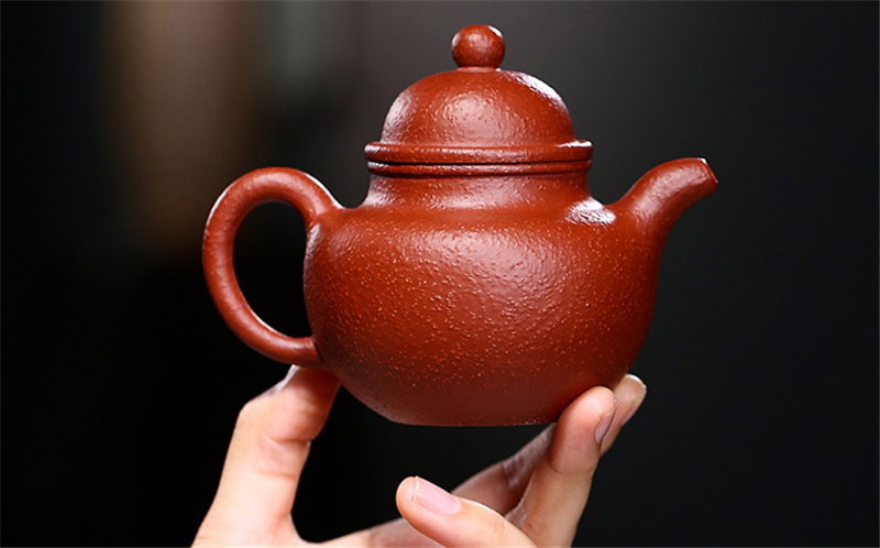 Purple Clay Teapots Are Not Picky About Tea, But There Is a Notion of 