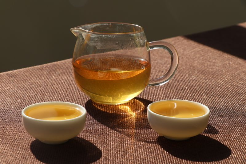 How to Assess the Aging Potential of Pu'er Tea-4