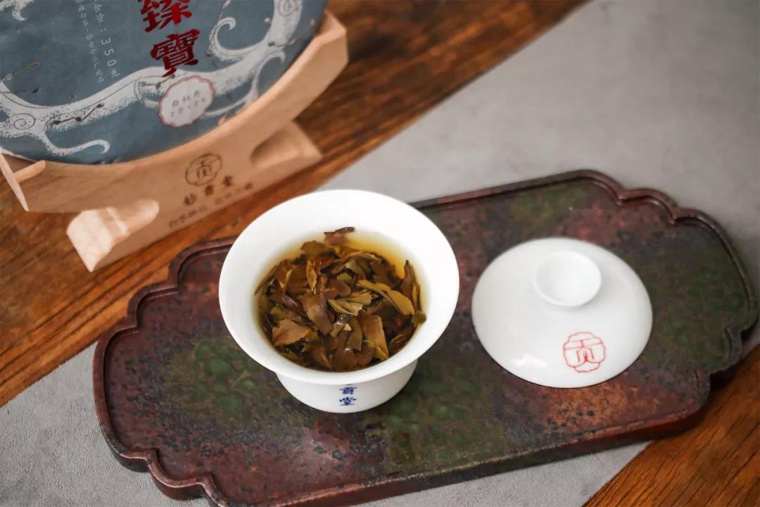 Buddhist Hand Tea Brewing Method —— Enjoy Every Aroma-Filled Moment-4