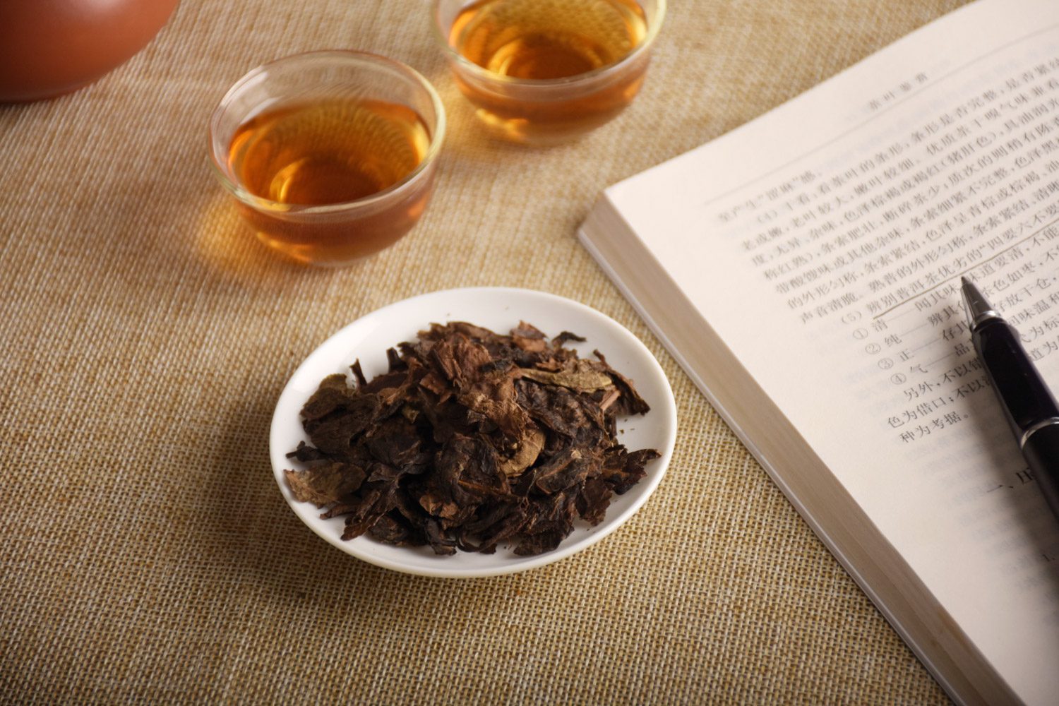 Pu'er Tuocha (Ripe) Brewing Guide: Unleashing the Optimal Flavors of Your Tea-1