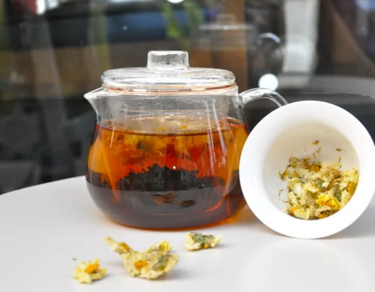 What Tea to Drink in Summer to Eliminate Cold and Dampness-3