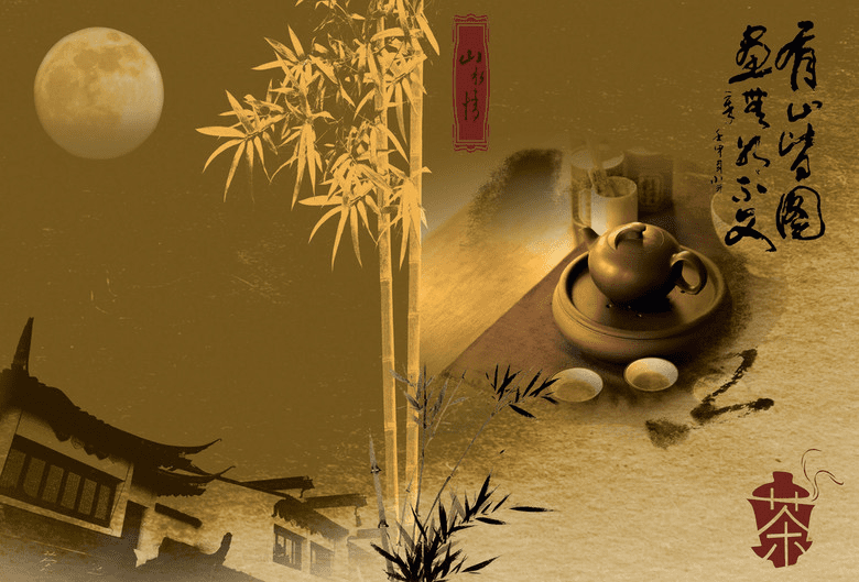 The Elegance and Commonality of Tea Culture: An Appreciation of Eastern Charm-1