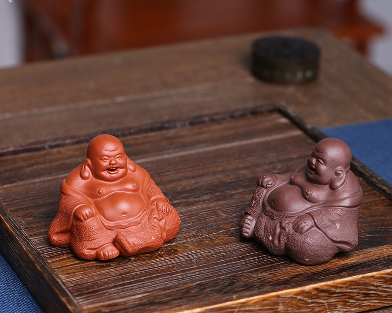 Details Determine Feng Shui: Have You Placed Your Tea Figurines Correctly?-11