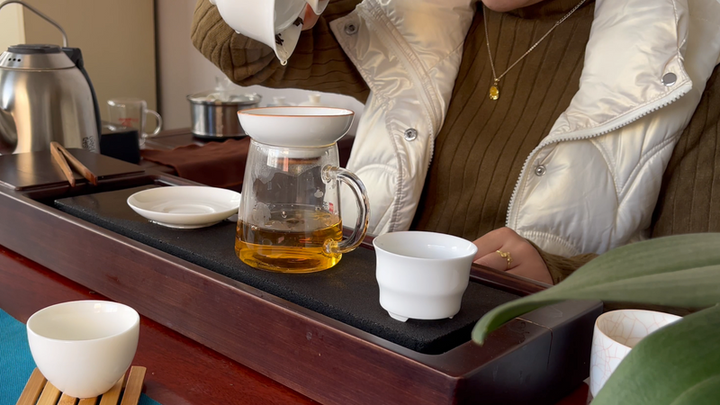 How Much Do You Know About Yunnan White Tea? How to Brew Shou Mei White Tea for a Great Taste-13