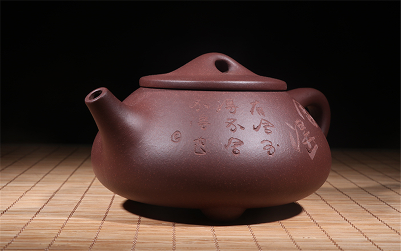 Do you know what virtues your Zisha teapot represents?-1