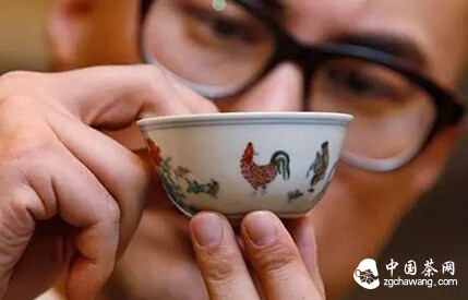 【Chicken Cup】The Emperor’s Wine Goblet, The Tycoon’s Teacup