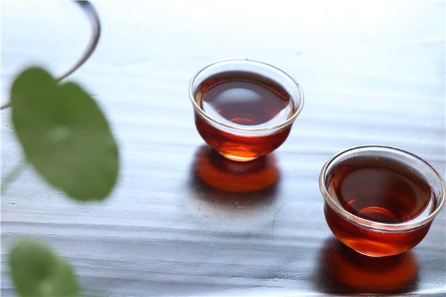 Benefits of Drinking Pu'er Tea Long-Term-3