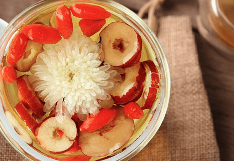 Can Patients with Hypertension Drink Chrysanthemum and Goji Berry Tea?-2