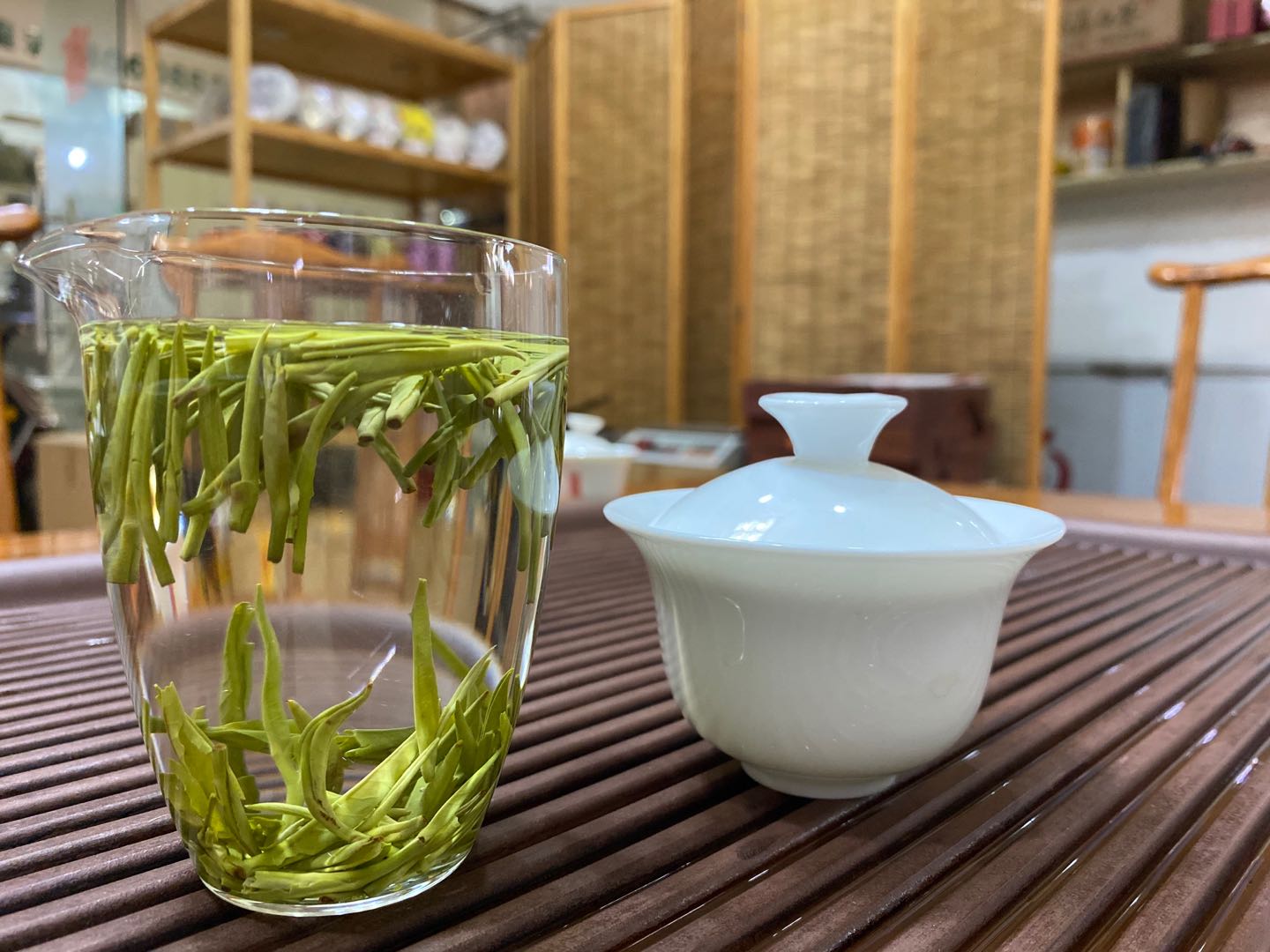 The Best Way to Brew Green Tea with Tea Ware: A Great Cup of Tea Starts Here-3