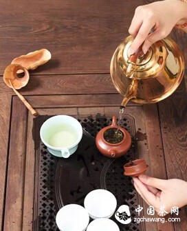 The Natural Way of Tea: A Detailed Explanation of the Thirteen Rituals—How Many Have You Learned?-5