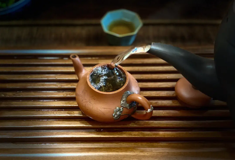 How to Brew Jingua Tribute Tea-3