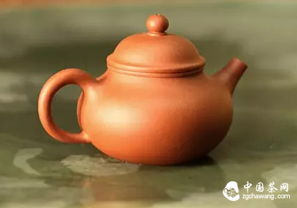 The Seven Fundamental Attitudes in Nourishing a Purple Clay Teapot-3