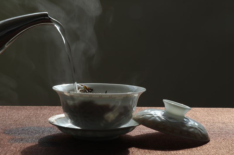 How to Brew Raw Pu'er Tea?-1