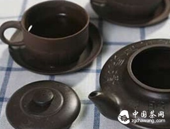 Kung Fu Tea Ware and Kung Fu Tea Leaves