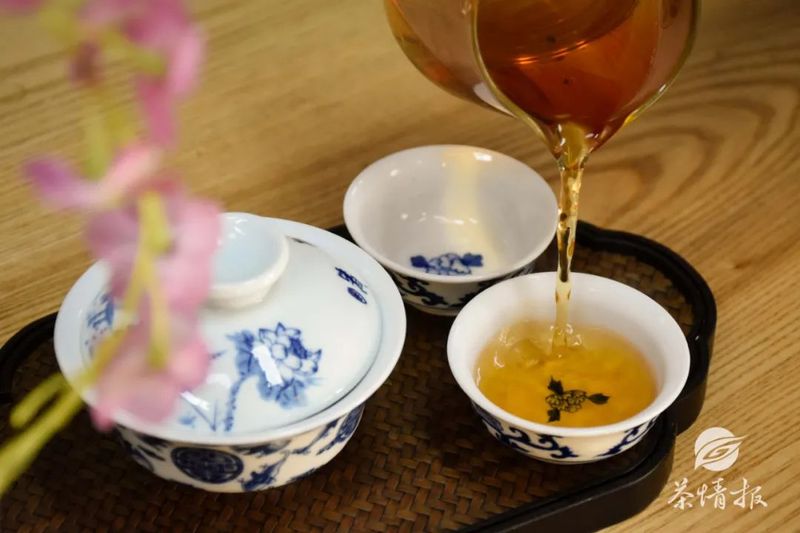 Tea from the Perspective of Traditional Chinese Medicine (TCM): You'll Want to Drink It Too!-6