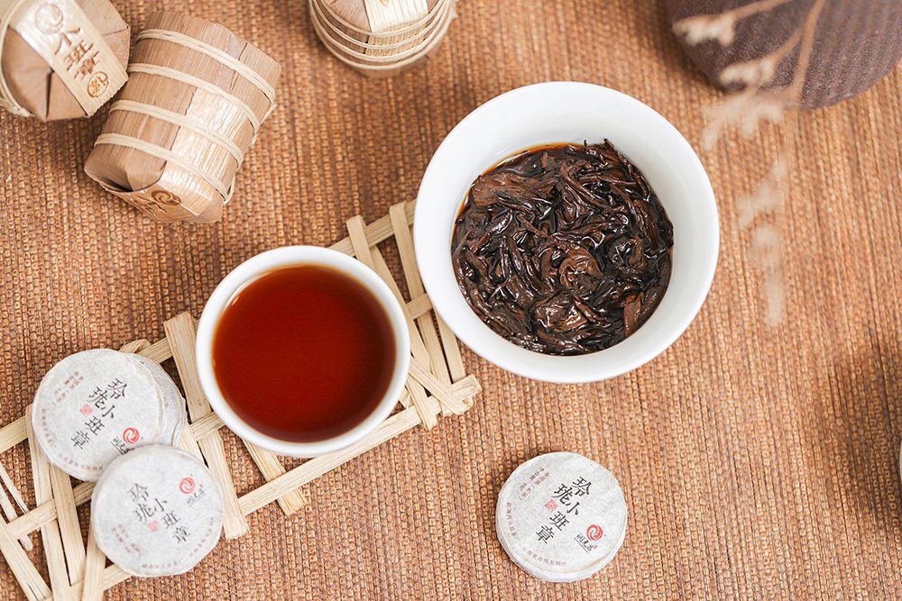 How to Brew Pu'er Tea Cake: A Simple and Comprehensive Guide-2