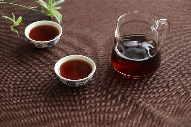 Winter is More Comfortable with Aged Tea-3