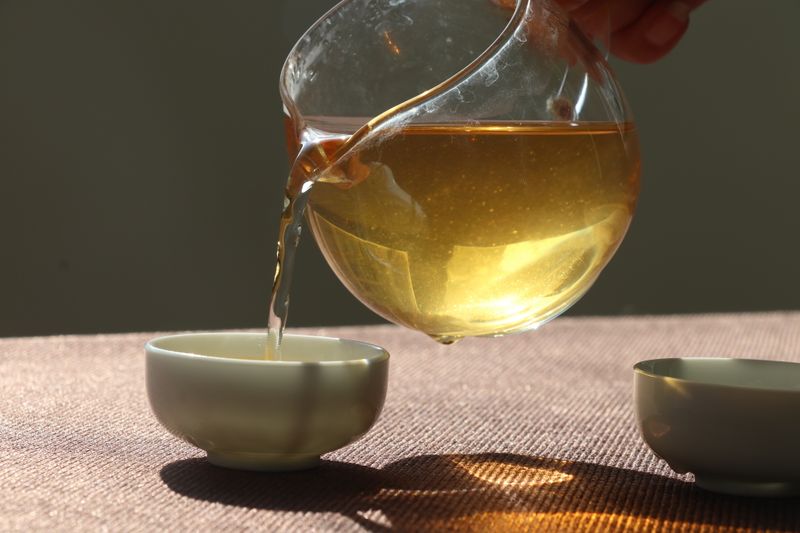 The Benefits and Effects of Lao Banzhang Pu'er Tea-1