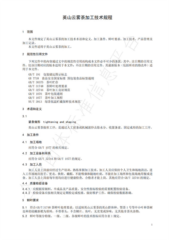 Group Standard T/CTSS 73-2023 