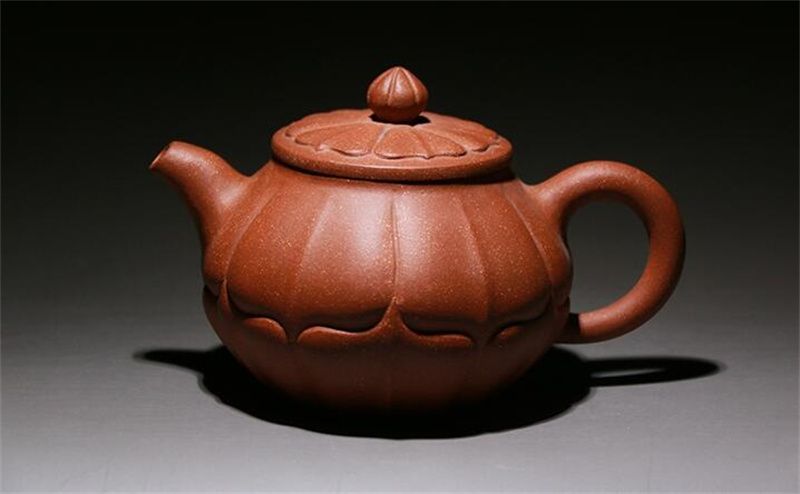 Purple Clay Teapots Also Have Grades, Did You Know?-2