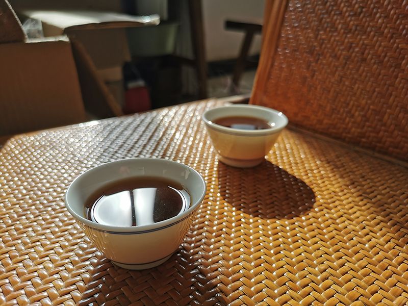 The Health Benefits of Pu'er Tea-1