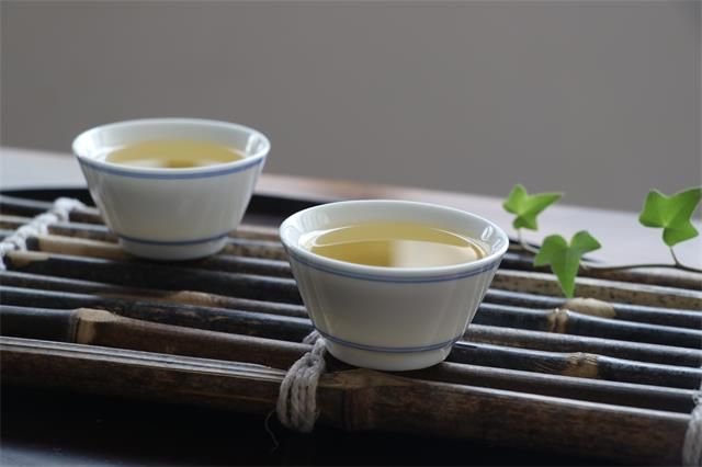 Pure Realm in Tea: Welcoming Guests with Purity, Valuing Harmony-1