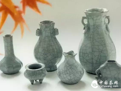 Top Ten Production Areas for Famous Chinese Tea Wares-6