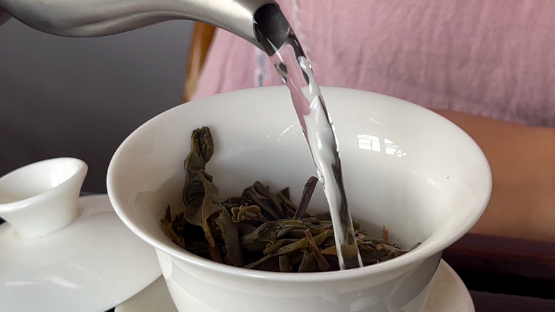 Puer Tea Brewing Knowledge: Steps for Brewing Puer Tea-2