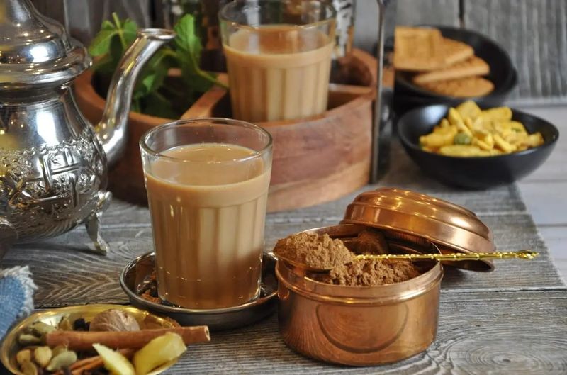 How Did Tea Become India's National Drink? Unraveling the Journey to Divinity of Chai in India!-1