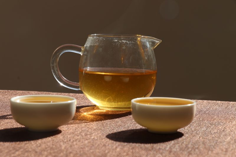 How to Distinguish Aged Pu'er Tea?-2