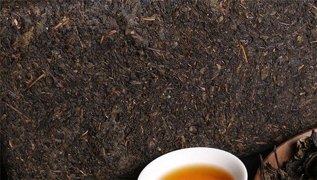 Aside from milk tea, what other teas can be paired with dark tea?-3