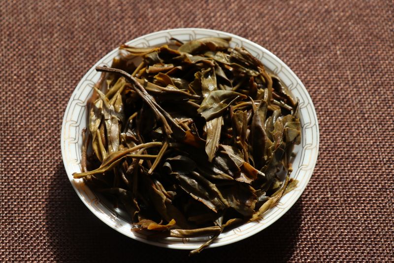 Five Quality Standards for Premium Pu'er Tea-5