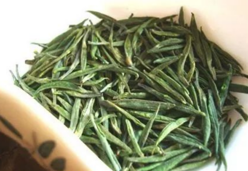 Hubei Tea: Baokang Songzhen (Pine Needle)-2