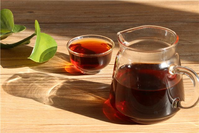 Four Combinations to Enjoy Pu'er Tea-2