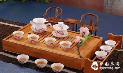 Introduction to Gongfu Tea Sets and Usage Methods-2