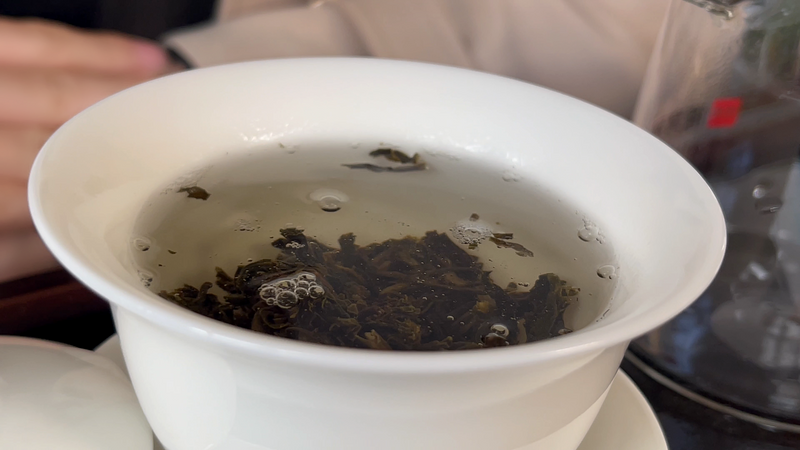 How Many Times Should Raw Pu'er Tea Be Rinsed-2