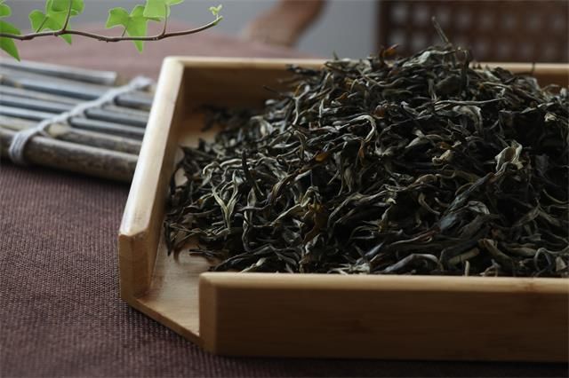 Minty Pu'er Tea: Which Village is it From?-2