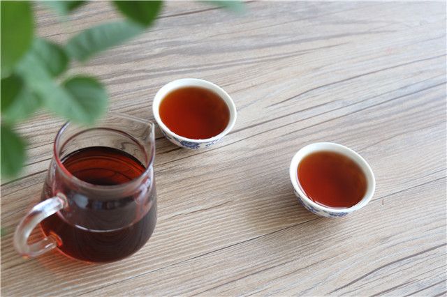 What are the side effects of drinking ripe tea regularly?-3