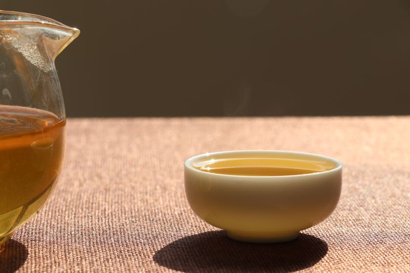 Differences Between Raw and Ripe Pu'er Tea-4