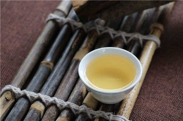 Features of the Ancient Tea Trees in Gafengzhai, Yiwu-1